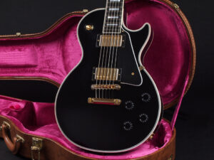 CS カスタムショップ nashville Historic Collection ヒストリック コレクション Reissue レスポール Black 黒 ブラック エボニー 1968 1957 EB