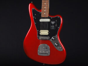 mexico プレイヤー series hybrid ジャガー jazzmaster JG66 JG JM66 JM japan MIJ CAR 赤 メタリック レッド キャンディ アップル 日本製