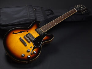 ES-335 es330 ES335 ES339 セミアコ small 小型 スモール シンボディ ジャズ ブルース セミアコ Jazz Blues 女子 女性 初心者 入門 ビギナー