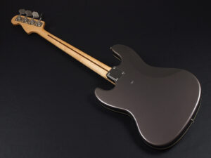 エアロダイン Made In Japan MIJ modern モダン II Hybrid JB ジャズベース 日本製 PJ グレイ Silver 銀 Fujigen FGN ガン メタリック DFG