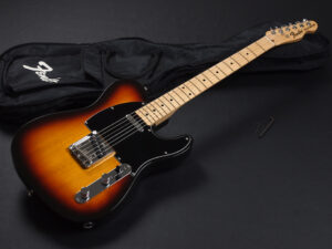 ジャパン 日本製 made in japan traditional MIJ TL62 70s Telecaster テレキャスター 3CS Fujigen 富士弦 フジゲン Vintage 1970