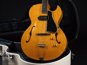 フルアコ セミアコ Gibson Vintage ギブソン ES-175 ES-125 TD Eastman Godin 5th avenue AR-175ce JAZZ AN ナチュラル NAT N