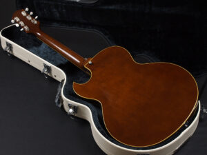 フルアコ セミアコ Gibson Vintage ギブソン ヴィンテージ full semi acoustic ES ES-125 ES-135 TD TDC TC P-90 1PU Eastman