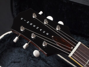 フルアコ セミアコ Gibson Vintage ギブソン ヴィンテージ full semi acoustic ES ES-125 ES-135 TD TDC TC P-90 1PU Eastman