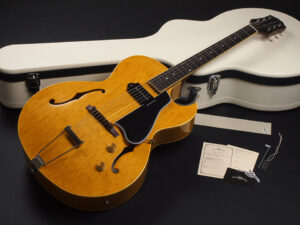 フルアコ セミアコ Gibson Vintage ギブソン ES-175 ES-125 TD Eastman Godin 5th avenue AR-175ce JAZZ AN ナチュラル NAT N