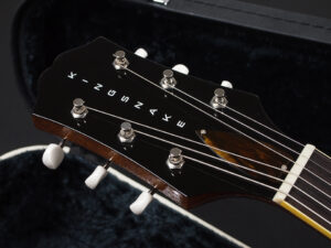 フルアコ セミアコ Gibson Vintage ギブソン ES-175 ES-125 TD Eastman Godin 5th avenue AR-175ce JAZZ AN ナチュラル NAT N