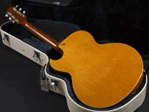 フルアコ セミアコ Gibson Vintage ギブソン ES-175 ES-125 TD Eastman Godin 5th avenue AR-175ce JAZZ AN ナチュラル NAT N