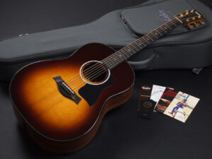 タイラー GP DN 117e 210ce 317e 110e 110ce DLX エレアコ Vintage Sunburst VS プラス 50周年 記念 Limited Edition 限定品