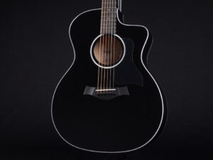 タイラー 114ce 214ce 314ce 2019 RW DLX deluxe エレアコ electric acoustic BK Black 黒 初心者 入門 デラックス プラス ブラック EB