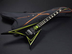 ESP Jackson RV RRV Randy Rhoads PINK SAWTOOTH GREENY WILD SCYTHE ARROW HEAD FV V