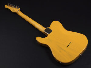 トリビュート シリーズ アサット エーサット Telecaster テレキャスター スペシャル 黄色 イエロー BBD TL52 ガールズ バンド クライ Girls Band Cry Yellow