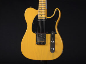 トリビュート シリーズ アサット エーサット Telecaster テレキャスター スペシャル 黄色 イエロー BBD TL52 ガールズ バンド クライ Girls Band Cry Yellow