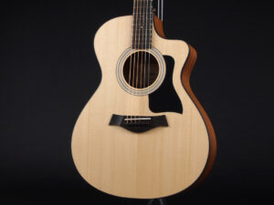 タイラー 114ce 110ce 110e 214ce 212ce サペリ Sapele koa Rosewood GA GC カッタウェイ エレアコ 女性 女子 初心者 ビギナー 子供 小ぶり 小型