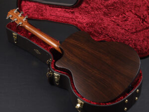 タイラー V Class クラス 114ce 214ce 314e 414ce Rosewood ローズウッド エレアコ GA Grand auditorium ES2 Limited LTD 限定品