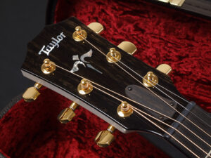 タイラー 714ce 414ce 814ce Builder's Edition ビルダーズ エディション 50周年 限定品 Limited LTD Maple 白 ホワイト Taylor Swift