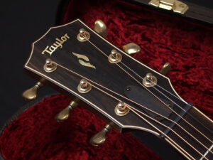 タイラー 714ce 914ce 414ce 812ce Rosewood Deluxe DLX ビルダーズ エディション 50周年 限定品 Limited LTD Sinker Redwood