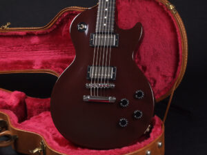 レスポール スタジオ standard Orville Epiphone 初心者 中級者 ビギナー 入門 子供 女子 wine red WR アメジスト パープル purple 紫 LTD 限定