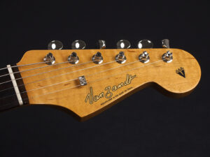 Fender Custom Shop stratocaster momose american vintage professional heritage BZF ハカランダ ブラジリアン