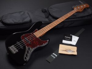 Fender Custom Shop NYC Atelier Z Warwick ESP Lakland Three Dots ML TYO Express J.W.Black T7s Red house