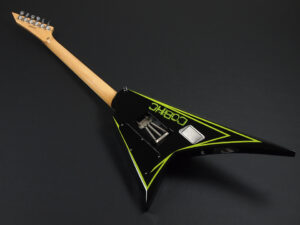 ESP Jackson RV RRV Randy Rhoads PINK SAWTOOTH GREENY WILD SCYTHE ARROW HEAD FV V