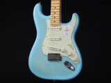 Fender　2024 Collection Made in Japan Hybrid II Stratocaster Maple Fingerboard Flame Celeste Blue
