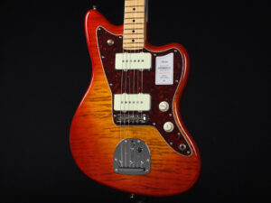 ジャパン MIJ Traditional ハイブリッド 2 ジャズマスター 1962 60s JM66 1966 日本製 サンセット オレンジ サンバースト Cherry Sunburst 限定品 LTD 22F