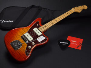 ジャパン MIJ Traditional ハイブリッド 2 ジャズマスター 1962 60s JM66 1966 日本製 サンセット オレンジ サンバースト Cherry Sunburst 限定品 LTD 22F