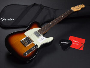 ジャパン MIJ Traditional ハイブリッド 2 テレキャスター 1960 60s TL62 TX US 日本製 3CS 3TS Tone HS 2024 限定 LTD 22F サンバースト