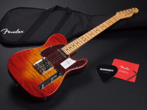 ジャパン MIJ Traditional ハイブリッド 2 テレキャスター 1950 50s TL52 TX US 日本製 サンセット オレンジ サンバースト Cherry Sunburst 限定品