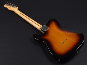 ジャパン MIJ Traditional ハイブリッド 2 テレキャスター 1960 60s TL62 TX US 日本製 3CS 3TS Tone HS 2024 限定 LTD 22F サンバースト