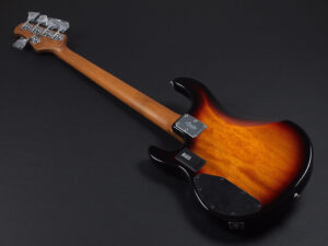 ミュージックマン スタリーン スティングレイ Stingray S.U.B EX active ray4 L2500 5弦 5-strings 5st アクティブ Ray34 MM 限定 limited