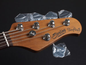 ミュージックマン スタリーン スティングレイ Stingray S.U.B EX active ray4 L2500 5弦 5-strings 5st アクティブ Ray34 MM 限定 limited