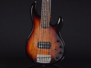 ミュージックマン スタリーン スティングレイ Stingray S.U.B EX active ray4 L2500 5弦 5-strings 5st アクティブ Ray34 MM 限定 limited