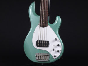 ミュージックマン スタリーン スティングレイ Stingray S.U.B EX active ray4 L2500 5弦 5-strings 5st アクティブ Ray34 MM