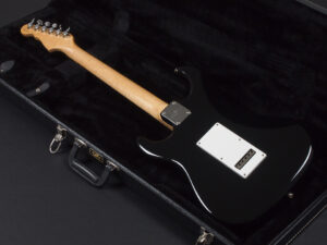 レガシー Humbacker Fender Leo ストラトキャスター Stratocaster japan SSH maple SSH S-500 Comanche ST 黒 ブラック SSH EB