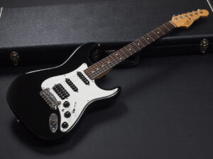 レガシー Humbacker Fender Leo ストラトキャスター Stratocaster japan SSH maple SSH S-500 Comanche ST 黒 ブラック SSH EB