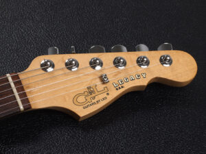 レガシー Humbacker Fender Leo ストラトキャスター Stratocaster japan SSH maple SSH S-500 Comanche ST 黒 ブラック SSH EB