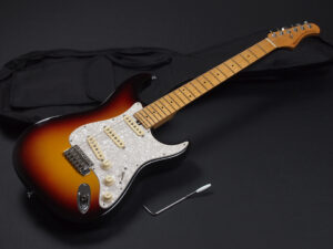 momose モモセ 百瀬 Stratocaster ストラトキャスター Studio プレイヤー スタジオ ハンドメイド シリーズ 小ぶり コンパクト Dinky Deviser ディバイザー SB