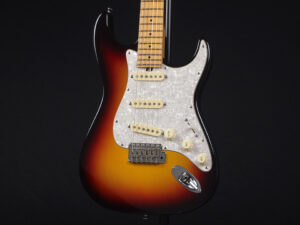 momose モモセ 百瀬 Stratocaster ストラトキャスター Studio プレイヤー スタジオ ハンドメイド シリーズ 小ぶり コンパクト Dinky Deviser ディバイザー SB