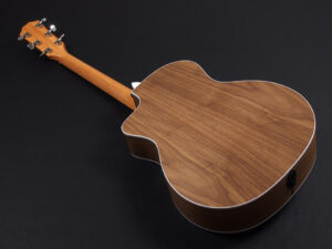 タイラー 114ce 214e 314ce Koa RW ローズウッド walnut ウォルナット エレアコ electric acoustic ES2 初心者 入門 女子 Plus プラス GA +