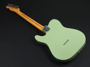 mex プレイヤー series MIJ Traditional hybrid テレキャスター 1960 60s TL52 TL62 60s Classic 抹茶 Matcha 緑 バーチ グリーン