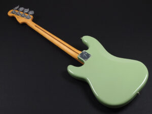 mex プレイヤー Traditional hybrid プレベ プレシジョン ベース 60s PB57 PB62 60s 50s Classic 抹茶 Matcha 緑 バーチ グリーン Form