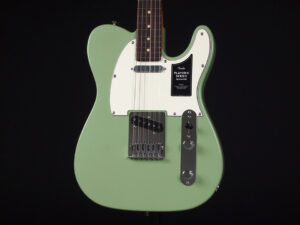 mex プレイヤー series MIJ Traditional hybrid テレキャスター 1960 60s TL52 TL62 60s Classic 抹茶 Matcha 緑 バーチ グリーン