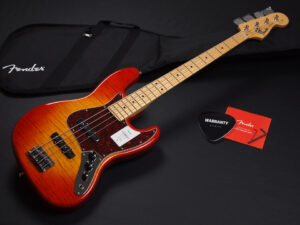 ジャパン 日本製 MIJ Traditional ハイブリッド 2 ジャズベース ジャズベ 60s JB62 US サンセット オレンジ サンバースト Cherry Sunburst 限定品 LTD