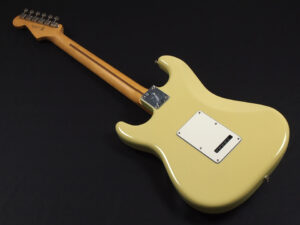 mex プレイヤー Traditional hybrid ストラトキャスター 60s 50s ST62 ST57 Classic VWH Vintage White ハイアリア イエロー 黄色 OWH