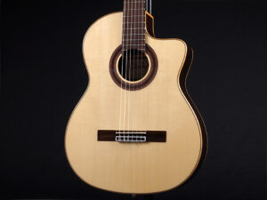 スタジオ ローズウッド ネグラ フラメンコ ボサノバ エレガット カッタウェイ クラシック ボサノバ rosewood bossa nova Flamenco Ele gut ガット イベリア