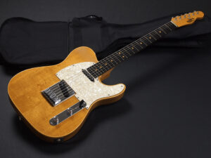 PGM Vanzandt Warmoth ワーモス 乳井 k nyui ESP Fender Telecaster TL TE コリーナ MIJ 国産 日本製