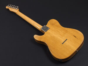 PGM Vanzandt Warmoth ワーモス 乳井 k nyui ESP Fender Telecaster TL TE コリーナ MIJ 国産 日本製