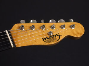 PGM Vanzandt Warmoth ワーモス 乳井 k nyui ESP Fender Telecaster TL TE コリーナ MIJ 国産 日本製