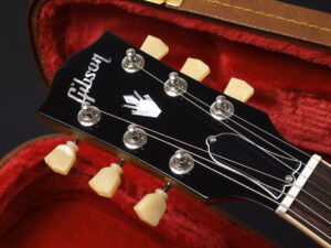 ES335 60s 50s アンティーク ナチュラル NT NAT Memphis Nashville Custom shop 1958 1959 1963 1964 Dot Block 63 64